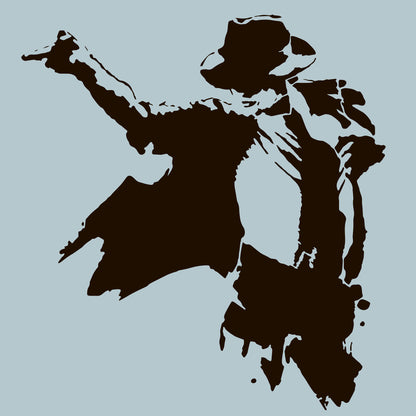 Michael Jackson-Vinyl Decals EC-1127