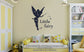 Tinker Bell Decals "Magic Little Fairy" Decorative Vinyl Decals