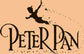 Peter Pan Decorative Vinyl Decals