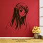 Anime Girl Wall Decals-EC1053