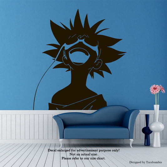 Manga Anime Cowboy Bebop Faye Valentine Wall Decals -EC1055