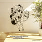 Anime Wall Decals Neon Genesis Evangelion Asuka-EC1063