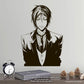 Manga Anime Wall Decals Black Butler - EC1079