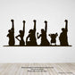 Anime Wall Decals "One Piece"  - EC1080