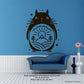 Anime Wall Decals My Neighbor Totoro - EC1087