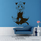 Anime Wall Decals Catgirl Stickers - EC1094