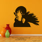 Anime K-On! Wall Decals Akiyama Mio - EC1096