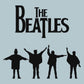 The Beatles-Vinyl Decals EC-1102