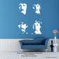 The Beatles-Vinyl Decals EC-1104