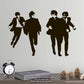 The Beatles-Vinyl Decals EC-1106