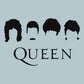 Queen-Vinyl Decals EC-1108