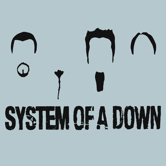 System of a Down-Vinyl Decals EC-1109