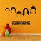 Scorpions-Vinyl Decals EC-1111