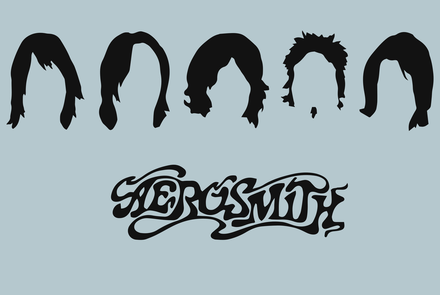 Aerosmith - Vinyl Decals EC-1115