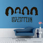 Led Zeppelin-Vinyl Decals EC-1116