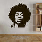 Bob Marley-Vinyl Decals EC-1118