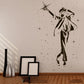 Michael Jackson and Stars-Vinyl Decals EC-1126