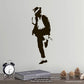 Michael Jackson-Vinyl Decals EC-1129